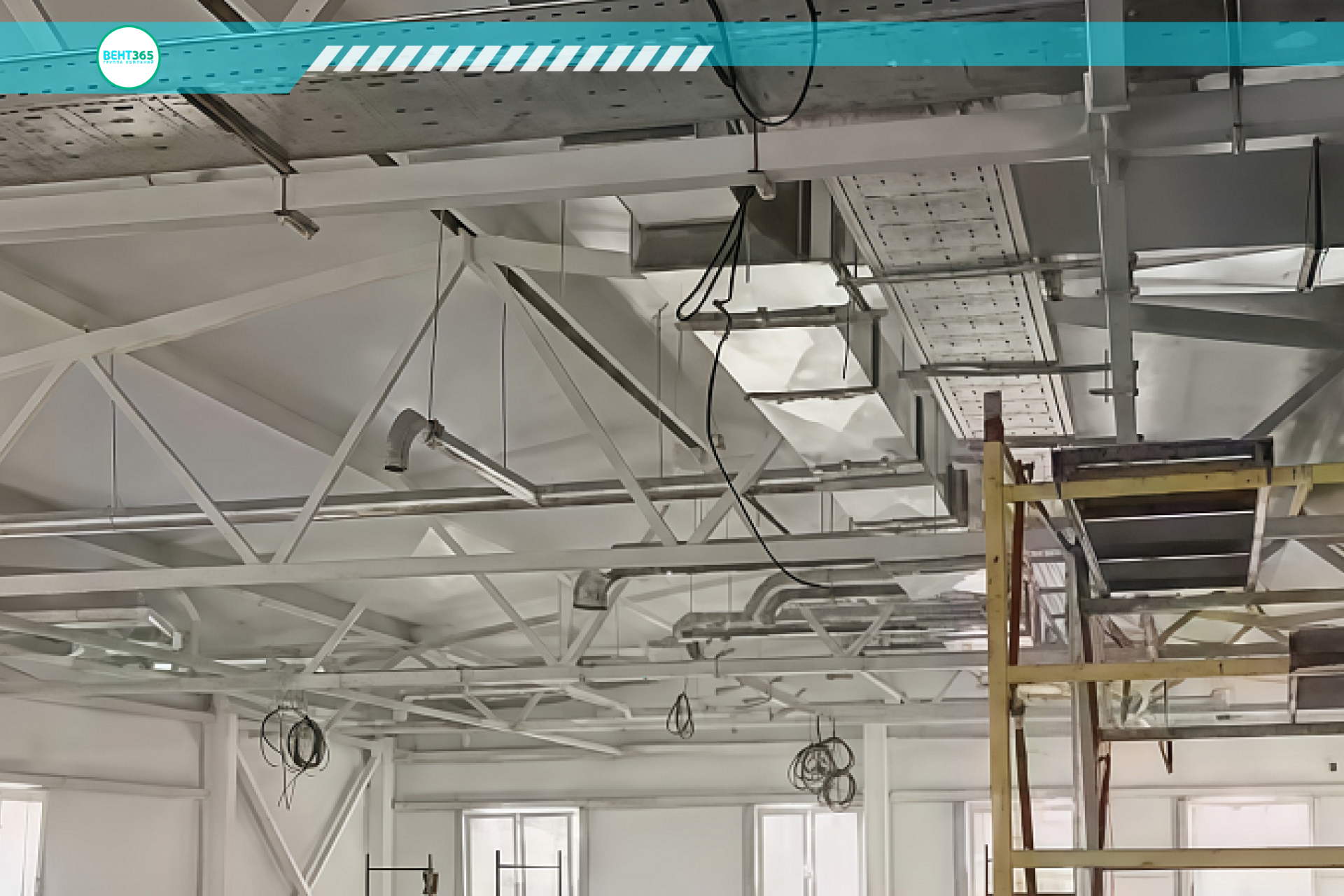 СМР инженерных систем в медицинском учреждении3