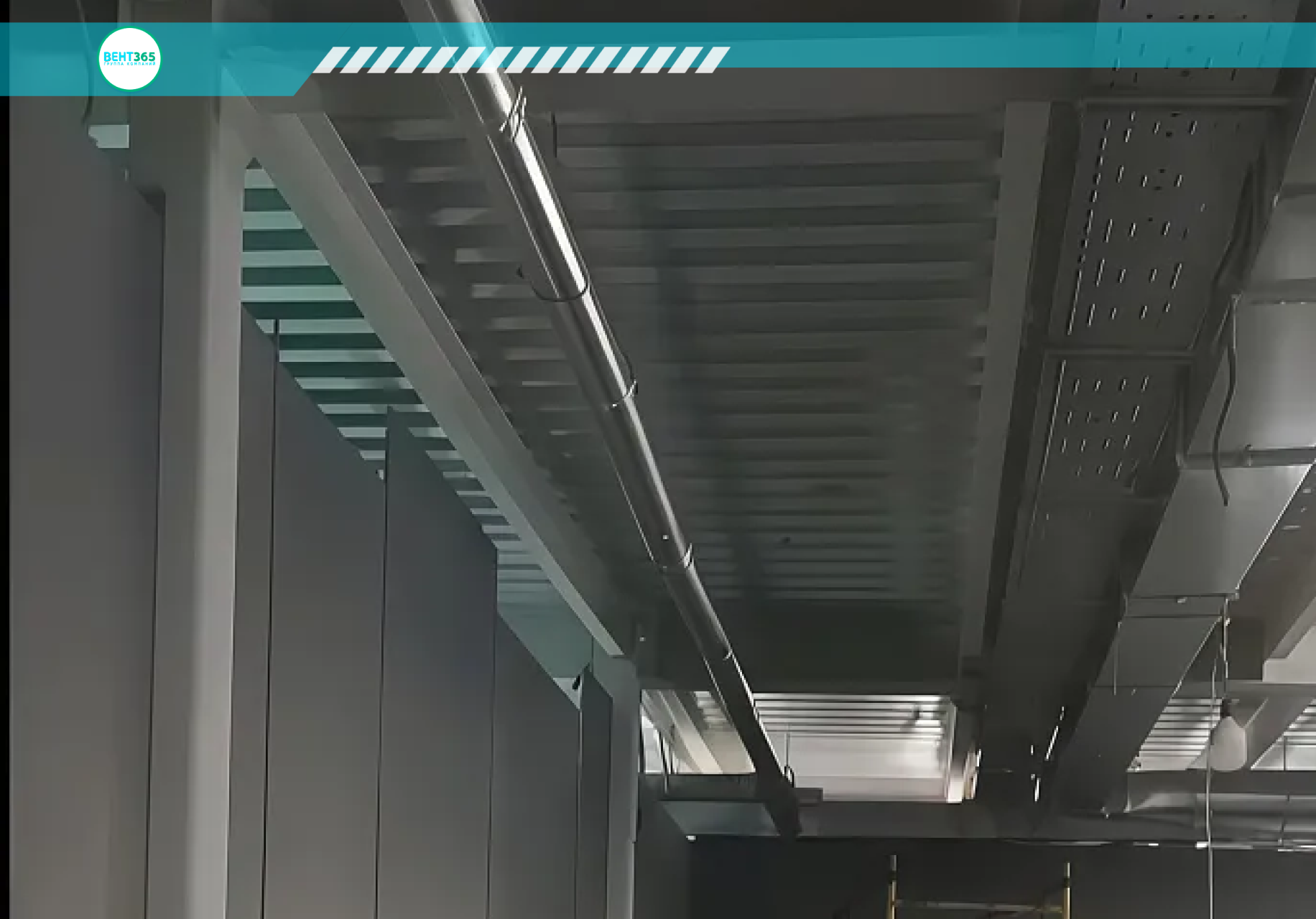 СМР инженерных систем в медицинском учреждении2