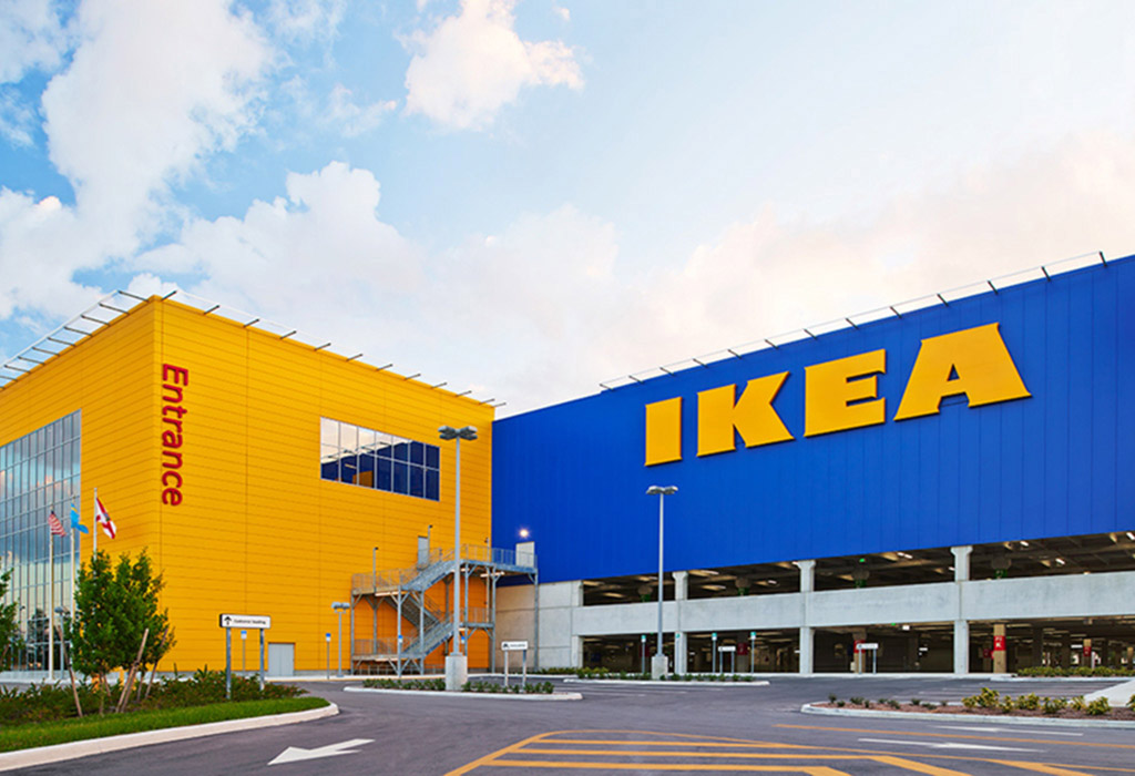 Проект для магазинa «IKEA BUSINESS»0