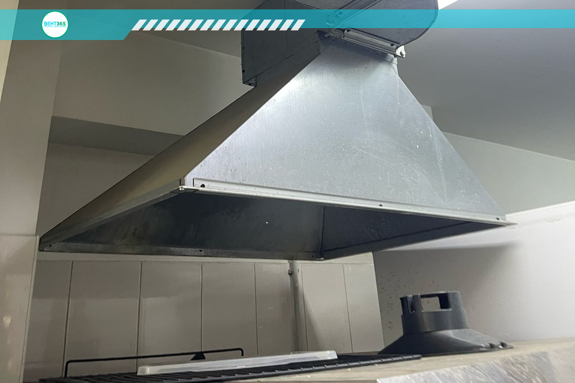 Техническое обслуживание систем ОВиК в ресторане ГорПАРК г. Краснодар6