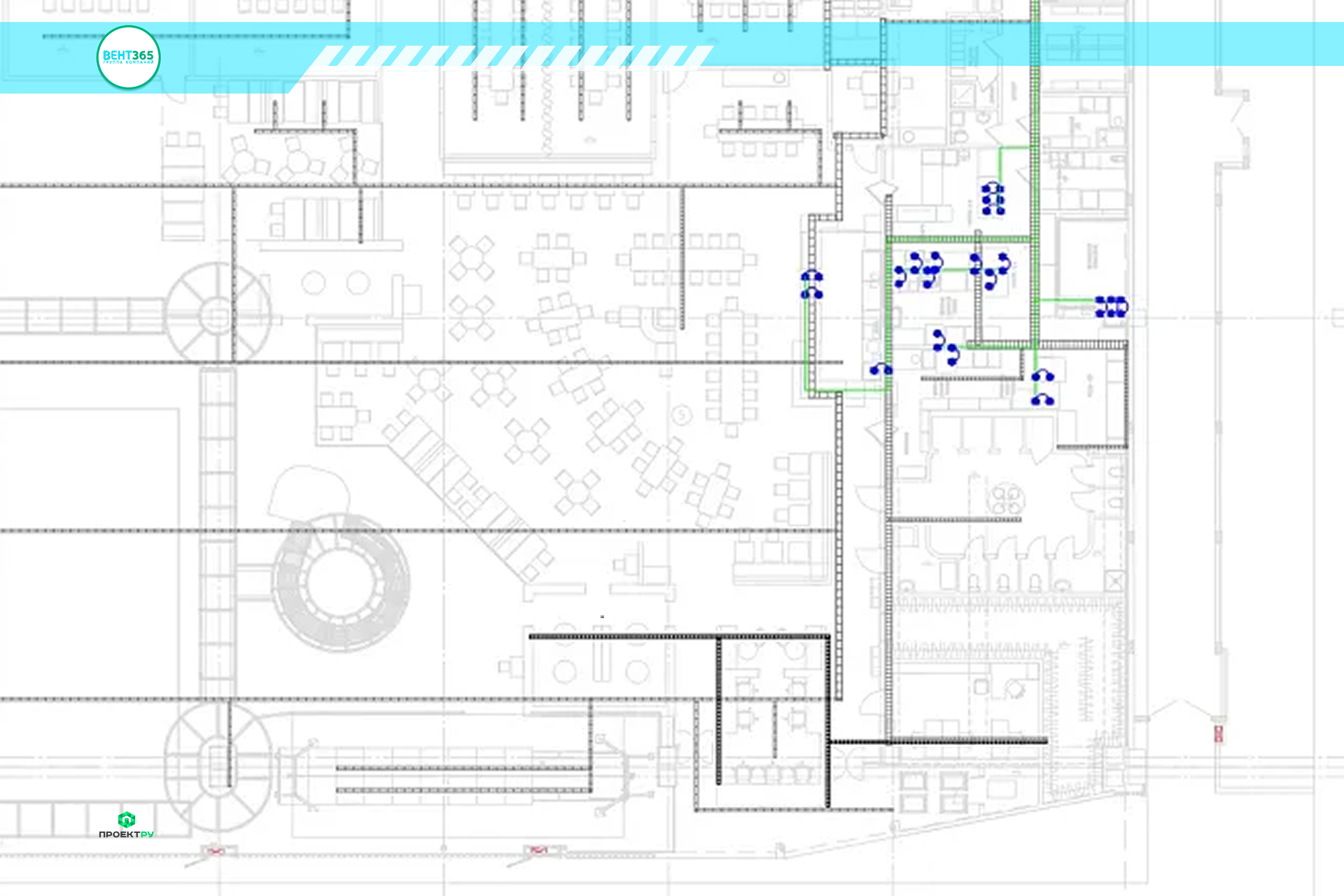 Проектирование «ВЕРНЭО» ТЦ Мега-Адыгея1