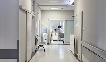 Система вентиляции в больницах и поликлиниках