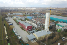 Строительно-монтажные работы систем ОВиК для «Кубаньтехгаз» 