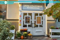 СМР ОВиК в ресторане «Катенька-Катюша» г. Краснодар