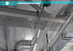 СМР инженерных систем в медицинском учреждении