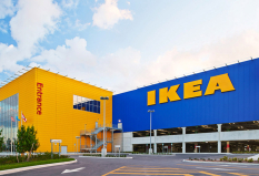 Проект для магазинa «IKEA BUSINESS»