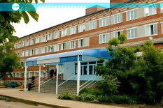 Проектирование систем ОВиК для Курганинской ЦРБ