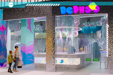 Проектирование «ВЕРНЭО» ТЦ Мега-Адыгея